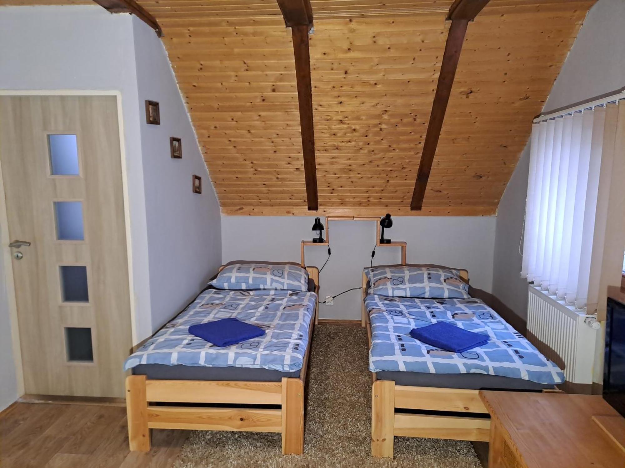 Apartman Albrecht Albrechtice v Jizerskych horach Exterior photo
