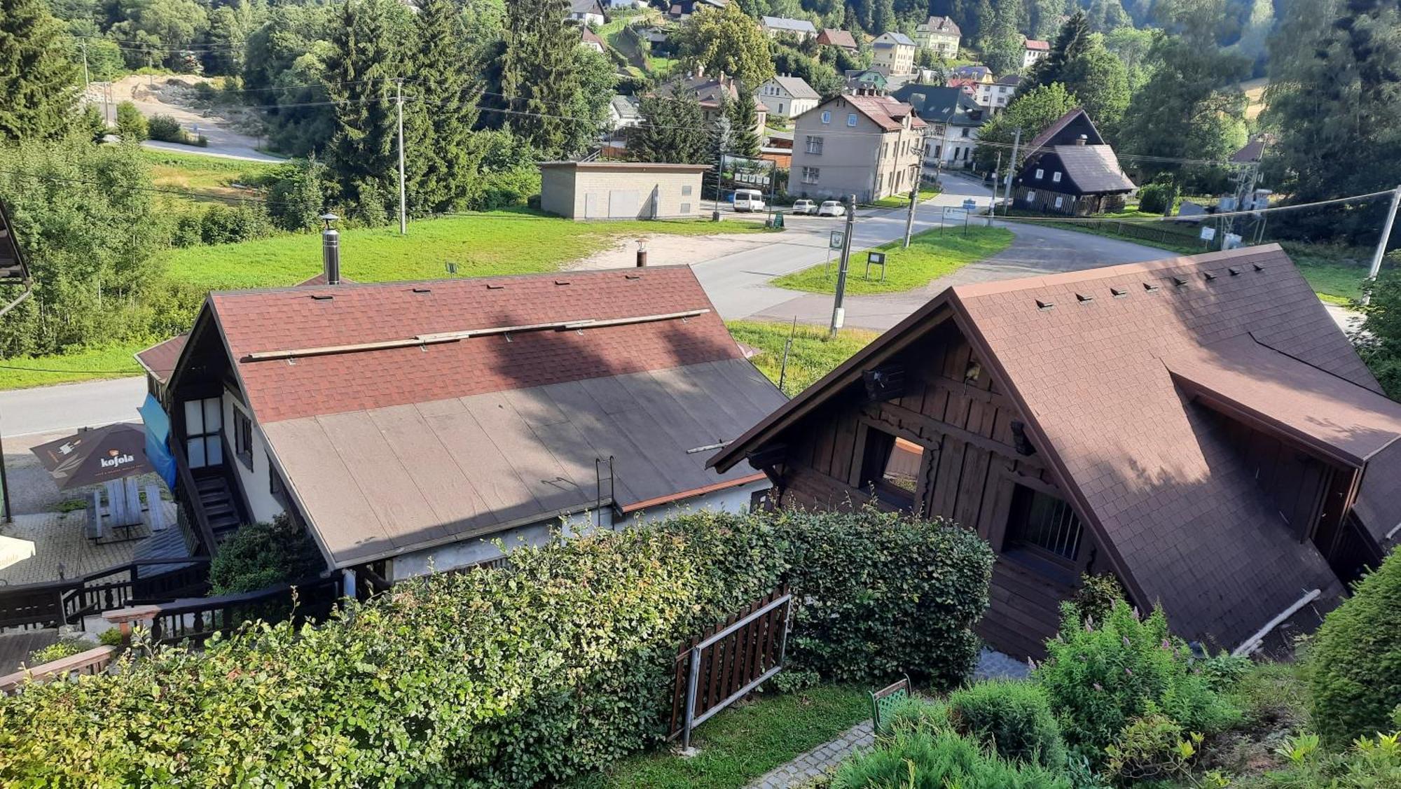 Apartman Albrecht Albrechtice v Jizerskych horach Exterior photo