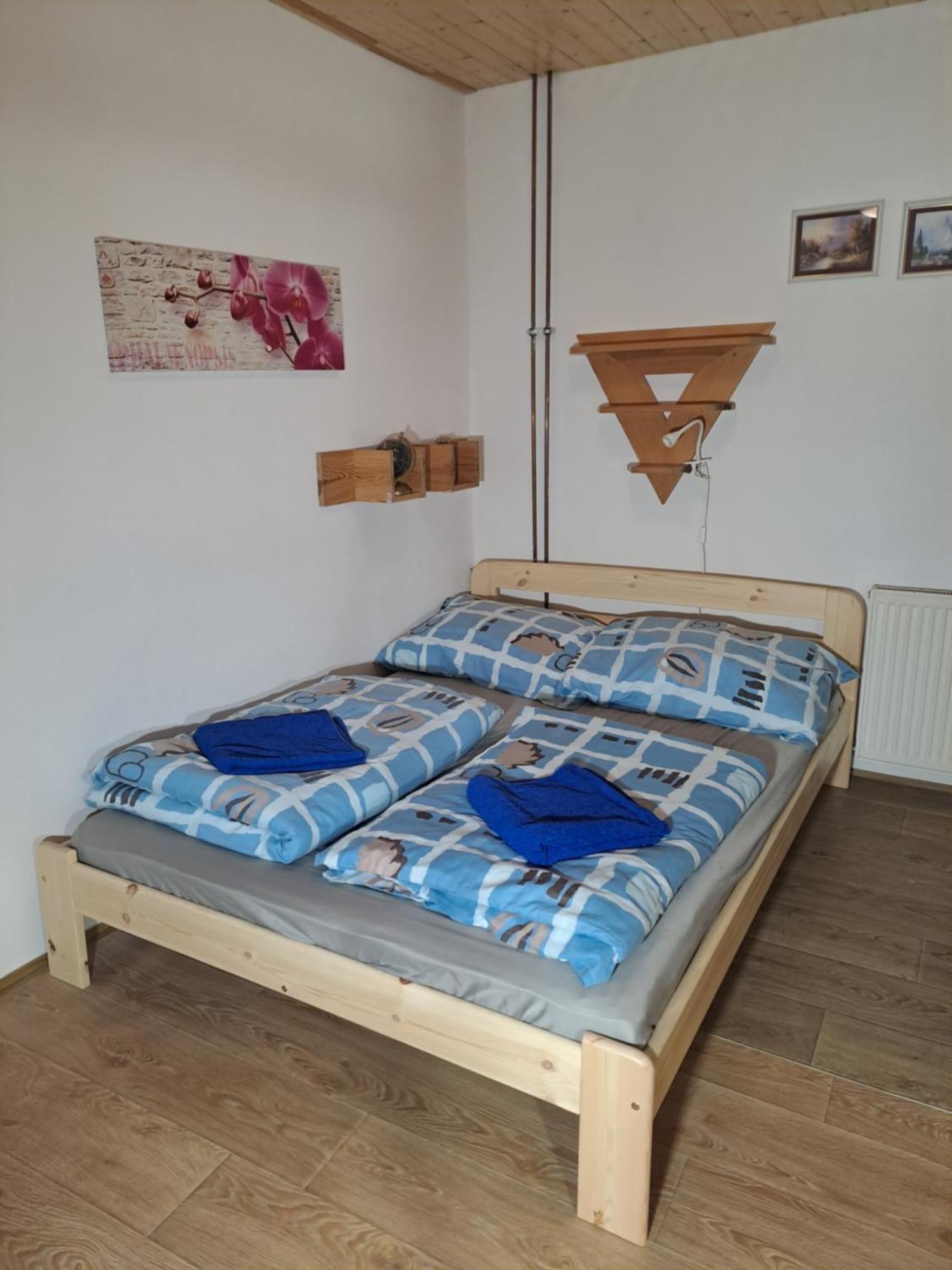 Apartman Albrecht Albrechtice v Jizerskych horach Exterior photo