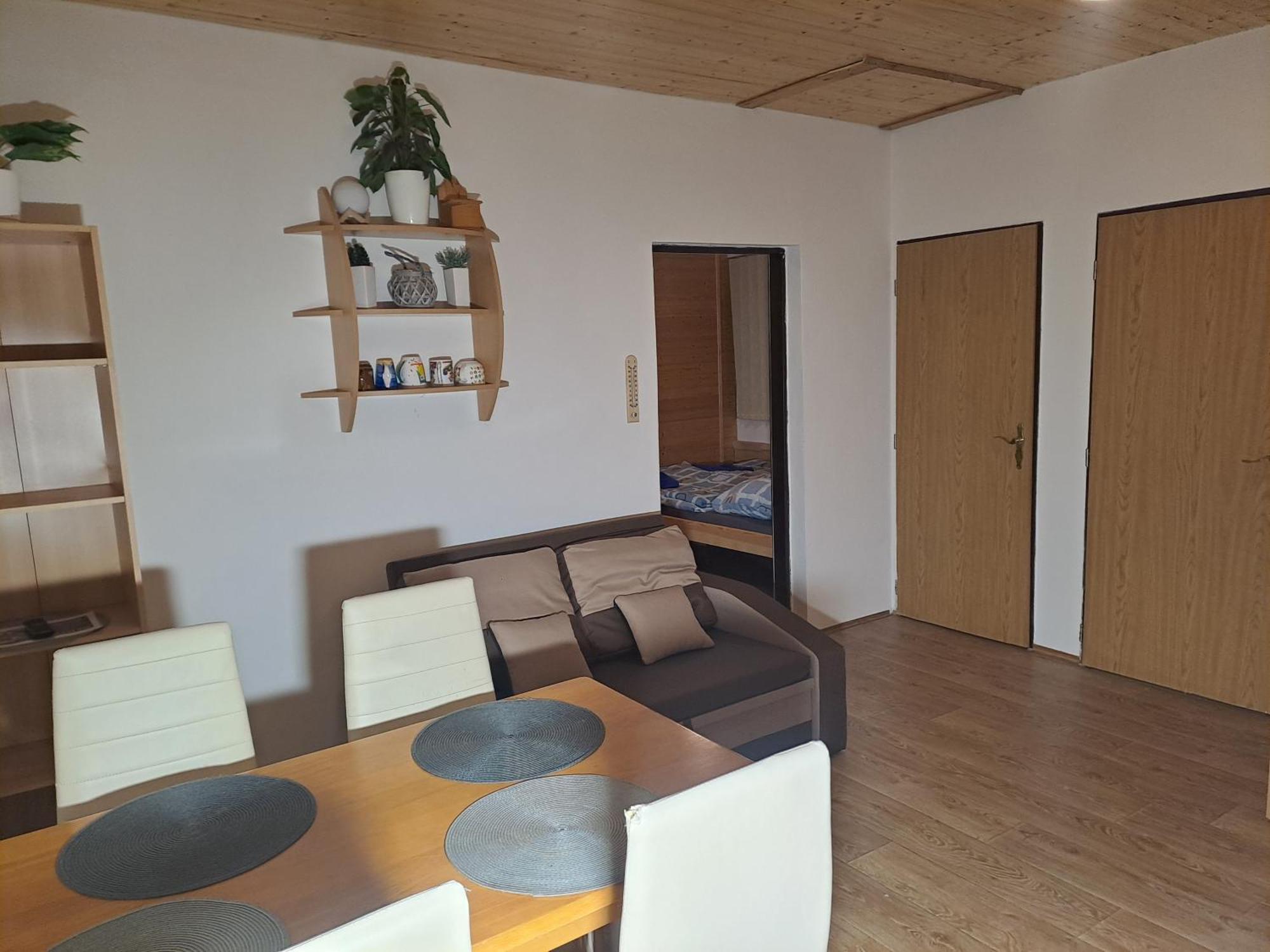 Apartman Albrecht Albrechtice v Jizerskych horach Exterior photo