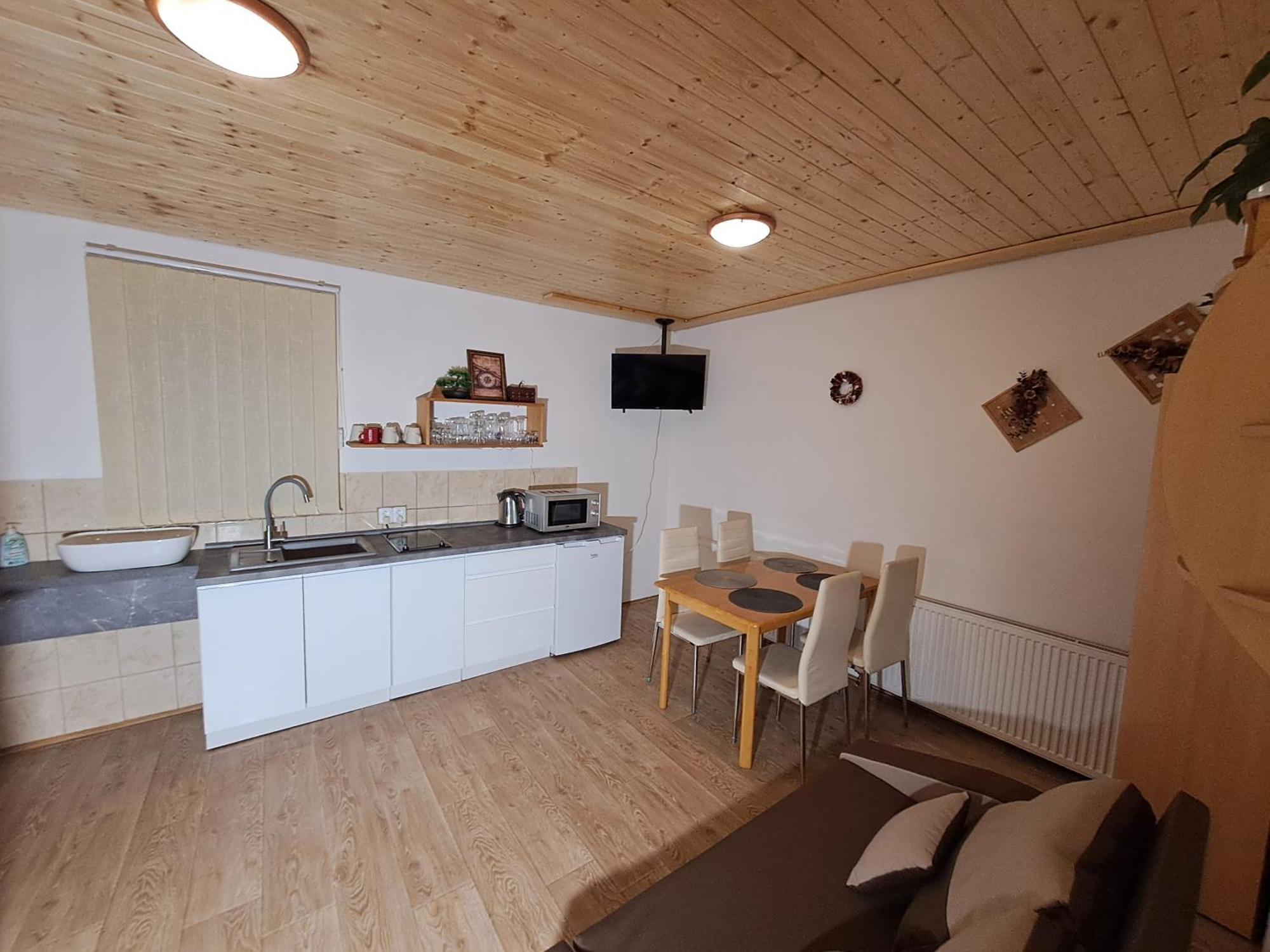 Apartman Albrecht Albrechtice v Jizerskych horach Exterior photo