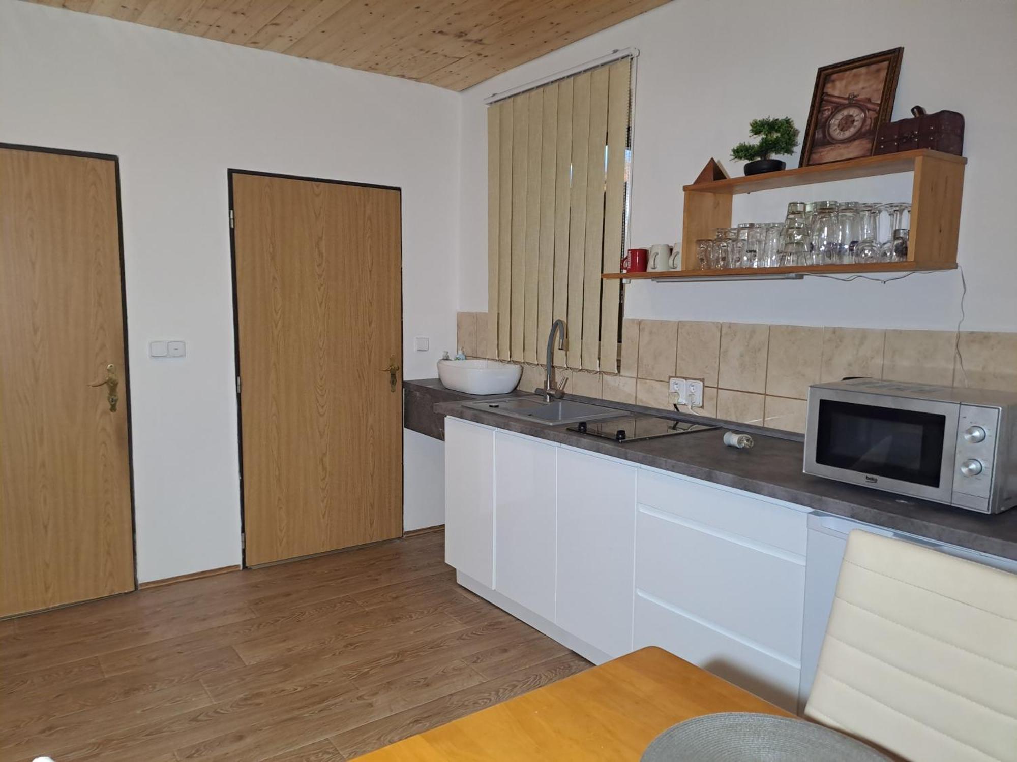 Apartman Albrecht Albrechtice v Jizerskych horach Exterior photo